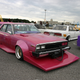 Illustration for article titled Thats Not A Custom Exhaust, THIS Is A Custom Exhaust; Japanese Tuner Car Fun